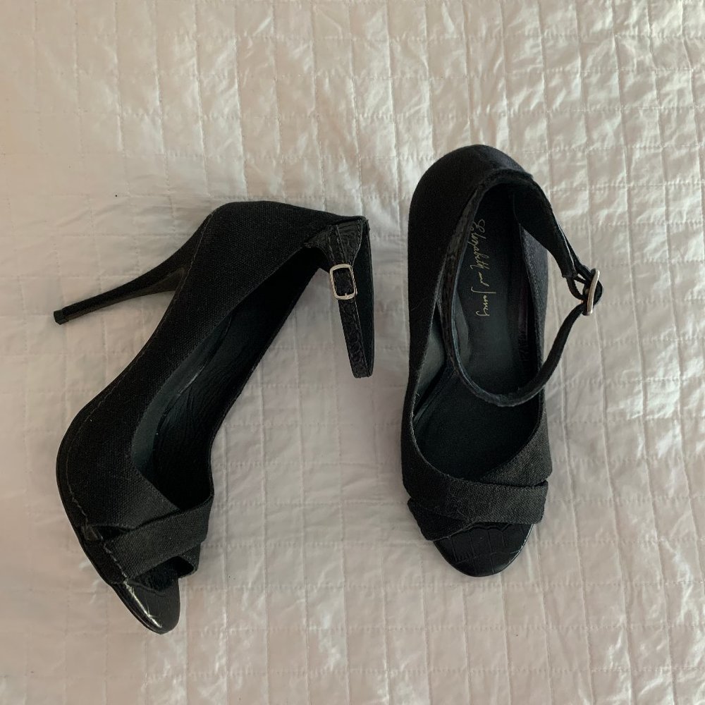 Elizabeth and James Ankle Strap Sandal
